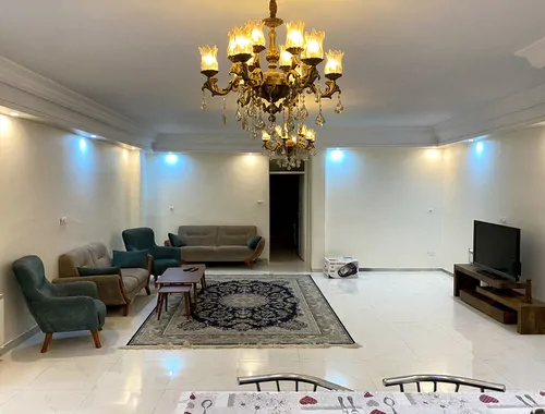 تصویر 2 - آپارتمان مبله کوروش در جنت آباد شمالی در  تهران