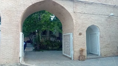 تصویر 5 - هتل سنتی مجموعه تاریخی متولی باشی واحد 1(هتل - رستوران - کافه) در  ماهان