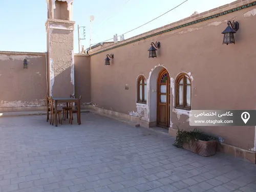 تصویر 9 - هتل سنتی خانه پارسی (دبل معمولی ۱) در  کاشان