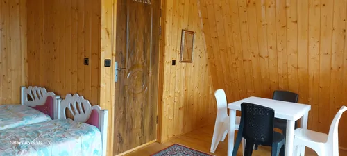 تصویر 12 - کلبه سوئیسی مدرن کوچکام در ماسال