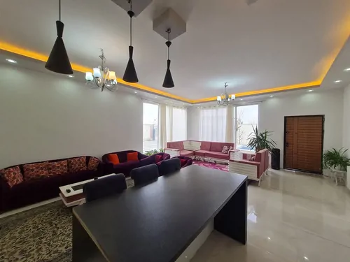 تصویر 9 - ویلا استخردار آبگرم زعفرانیه در سهیلیه