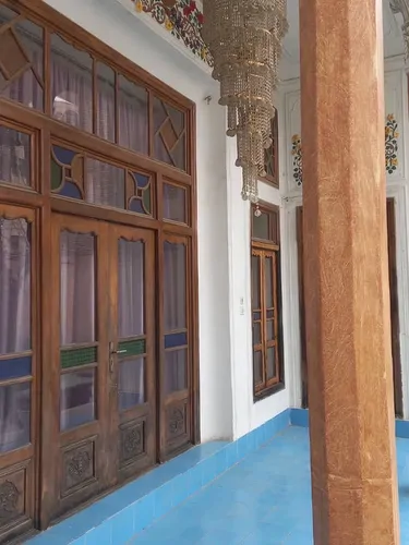 تصویر 3 - اقامتگاه بوم‌گردی پاسارگاد (اتاق سرداب با کرسی) در  اصفهان