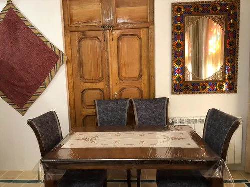تصویر 5 - هتل سنتی نبوی (عزیز) در  قزوین