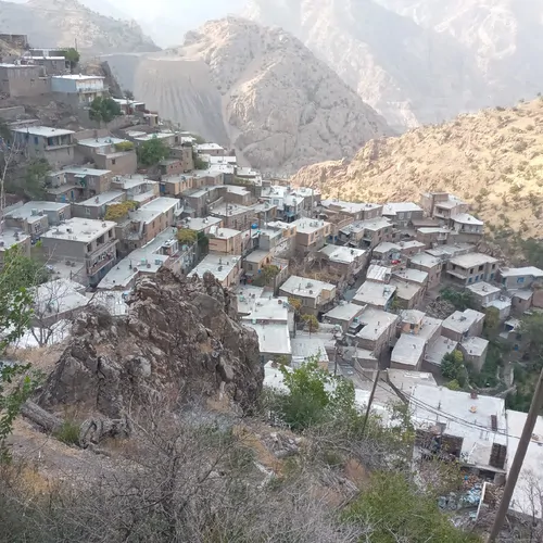 تصویر 2 - سوییت خانه باغ  در پاوه