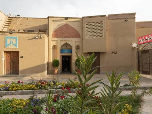 تصویر 5 - هتل سنتی طلوع خورشید(اتاق دو تخت) در  اصفهان