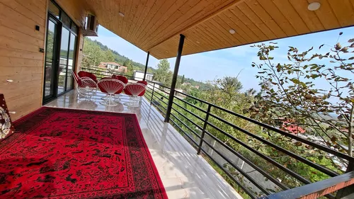 تصویر 18 - کلبه چوبی کوهسار در ماسال