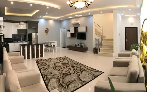 تصویر 4 - ویلا عمارت دوبلکس کامیس در مشهد