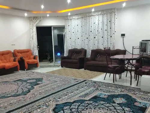 تصویر ۱ - ویلا باغ ارم در  فلاورجان