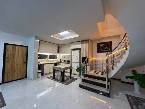 تصویر 2 - ویلا ویلا دوبلکس لاکچری آرامش در رامسر