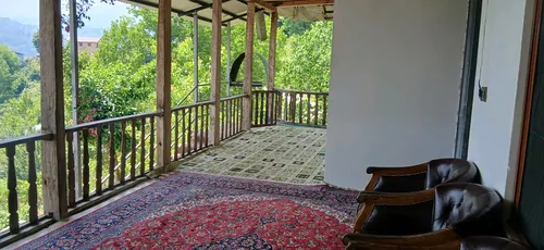 تصویر 15 - کلبه تی تی در سوادکوه