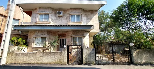 تصویر 11 - خانه مبله نارنج (۲) در کلارآباد