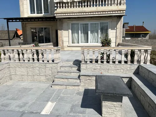 تصویر 16 - ویلا آرامش با پینگ پونگ در  رشت