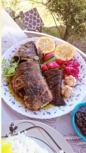 تصویر 10 - کلبه سوئیسی سالار با جکوزی (فاز 2) در سوادکوه