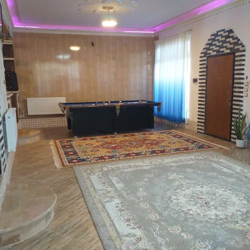 تصویر 4 - ویلا باغ مرسانا در کردان