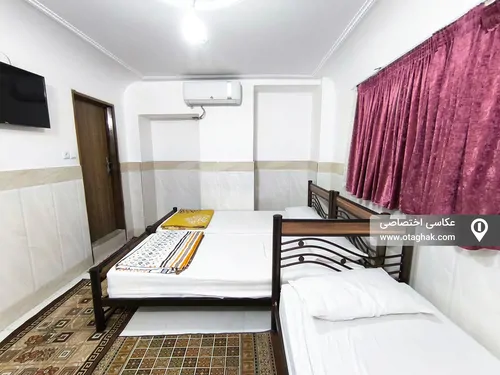 تصویر 8 - خانه مسافر شریف (سه تخته ۲) در قم