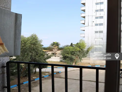 تصویر 1 - آپارتمان یک‌خوابه لب ساحل (واحد 3) در  محمودآباد