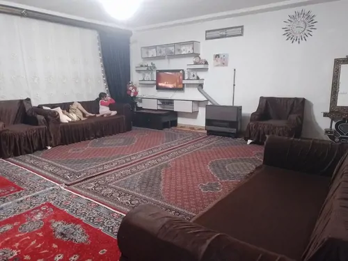 تصویر 5 - آپارتمان سوییت 3 خوابه نزدیک شورابیل در اردبیل
