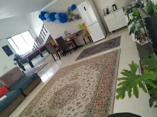تصویر 5 - ویلا تاپ لوکیشن زعفرانیه شهرک لاله ۱۱ /ورزشی استخر شفاف و تمیز هکتاری مراسم و مهمونی  در  سهیلیه