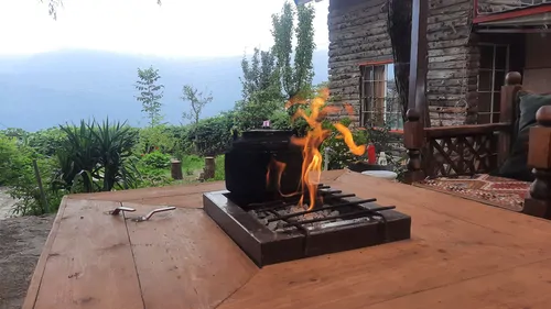 تصویر 23 - کلبه چوبی لِلی در سوادکوه