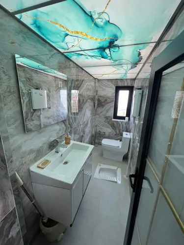 تصویر 13 - کلبه سوئیسی مها با جکوزی در  رامسر