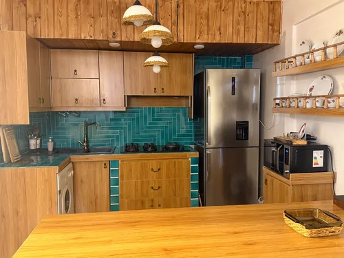 تصویر 6 - ویلا تریپلکس استخردار آبگرم کاژه در ماسال