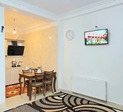 تصویر 6 - هتل آپارتمان  ائل یوردی (سوئیت چهار نفره) در  کلیبر