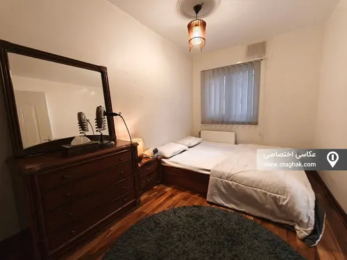 تصویر 15 - آپارتمان مبله چیتگر در سروآزاد در تهران