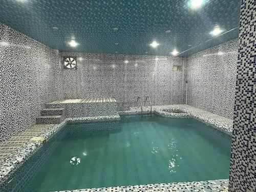تصویر 22 - ویلا استخردار آبگرم آسمان با جکوزی و بیلیارد در  بابلسر