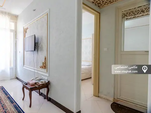 تصویر 7 - هتل آپارتمان بیت الزهرا سلام الله علیها (۲۰۲) در  مشهد