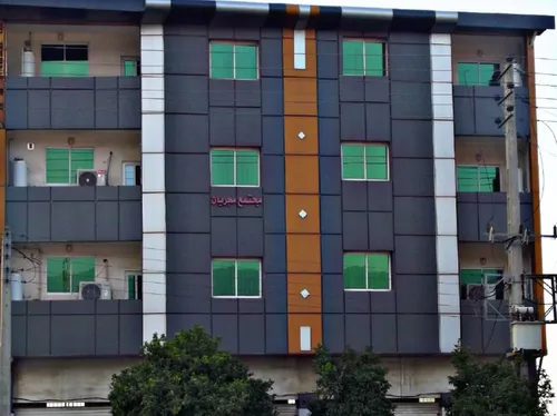 تصویر 3 - آپارتمان مجریان (واحد دو جنوبی) در  گلوگاه