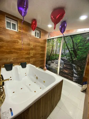 تصویر 21 - کلبه سوئیسی سیتکا در  رامسر