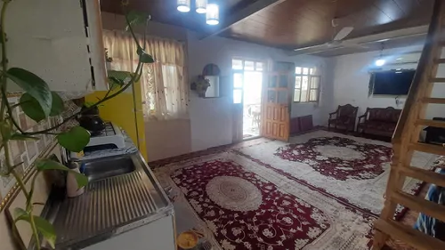 تصویر 8 - ویلا دوبلکس جنگلی آرامش در  سوادکوه