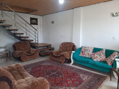 تصویر 2 - ویلا دربست روبه دریا در نوشهر