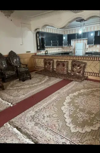 تصویر 2 - خانه لاکچری ویلایی ارامش بخش در سیرجان