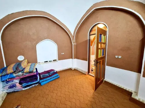 تصویر 2 - اقامتگاه بوم‌گردی آوای کویر (1) در  ابوزیدآباد