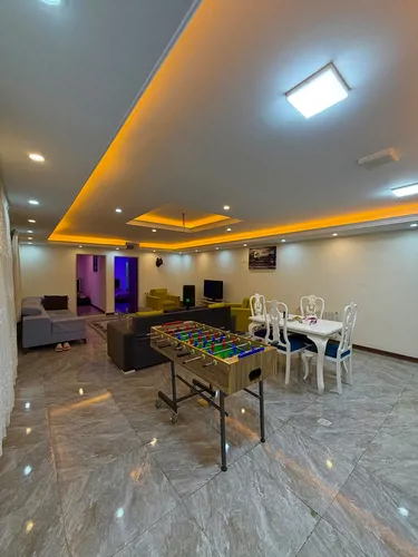 تصویر 5 - ویلا استخردار آبگرم مجلل با جکوزی و فوتبال دستی در  رودهن