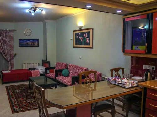 تصویر 4 - هتل آپارتمان هشت بهشت(اتاق۳نفره) در  اصفهان