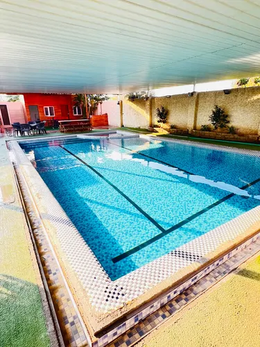 تصویر 22 - ویلا استخردار آبگرم آی گل با بیلیارد در  دزفول