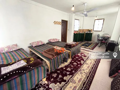 تصویر 5 - سوییت اورس (3 نفره) در شاهرود