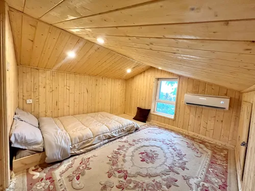 تصویر 14 - کلبه  استخردار آبگرم روباز سفید در  نوشهر