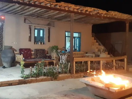 تصویر 2 - اقامتگاه بوم‌گردی خانه کورُشک در سعادت شهر