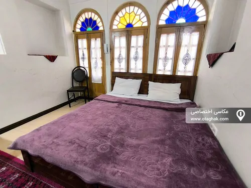 تصویر 9 - هتل سنتی متولی باشی (1) با صبحانه رایگان در  ماهان