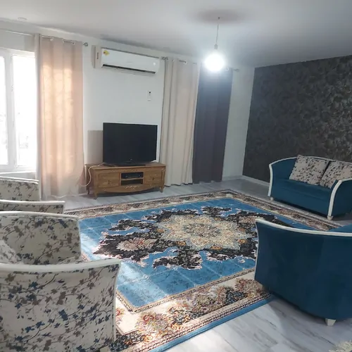 تصویر 2 - ویلا استخردار آبگرم سرپوشیده با بیلیارد ناتاشا در کردان