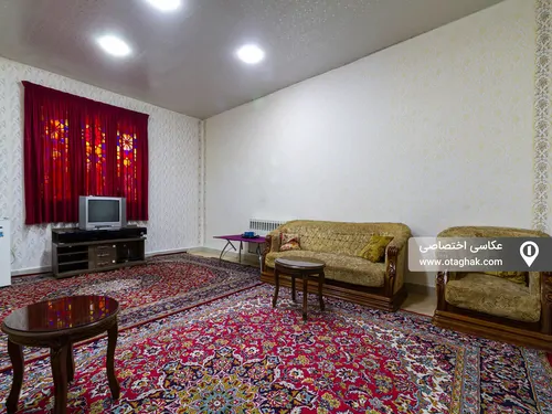 تصویر 5 - هتل سنتی بازدیدی (واحد 3) در  خمام