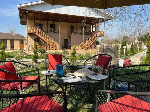 تصویر 5 - ویلا اقامتگاه و بومگردی جواهر(گیشه)طبقه اول در  فومن