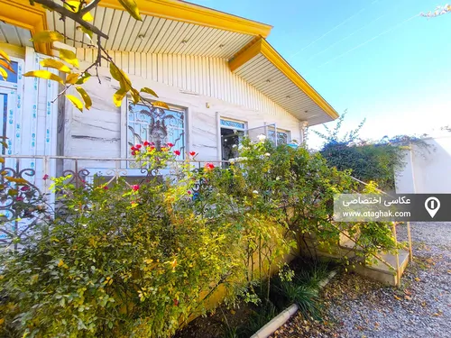 تصویر ۱ - ویلا استخردار سرپوشیده آبگرم آسمان  در  سهیلیه