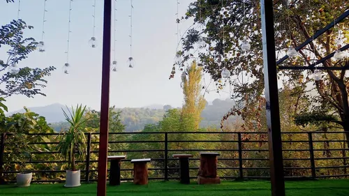 تصویر 11 - کلبه چوبی حسام با جکوزی در ماسال