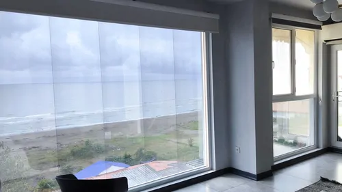 تصویر 22 - هتل آپارتمان مبله ساحلی روماک (واحد۱۳) در نشتارود