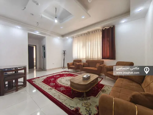 تصویر 12 - آپارتمان ساحل جنوب (202) در  بندر عباس