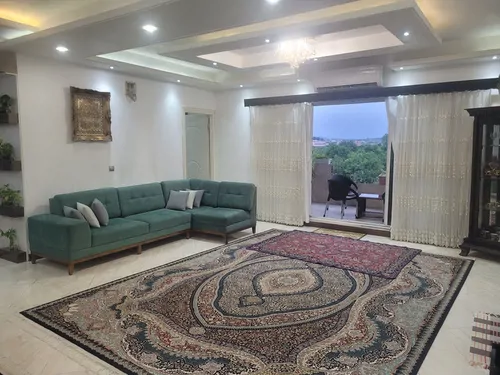 تصویر 3 - خانه باغ آرامش  در قائمشهر